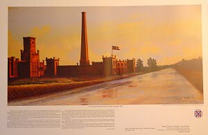 Augusta Powder Works, Augusta, Ga