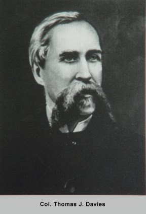 Col. Thomas J. Davies